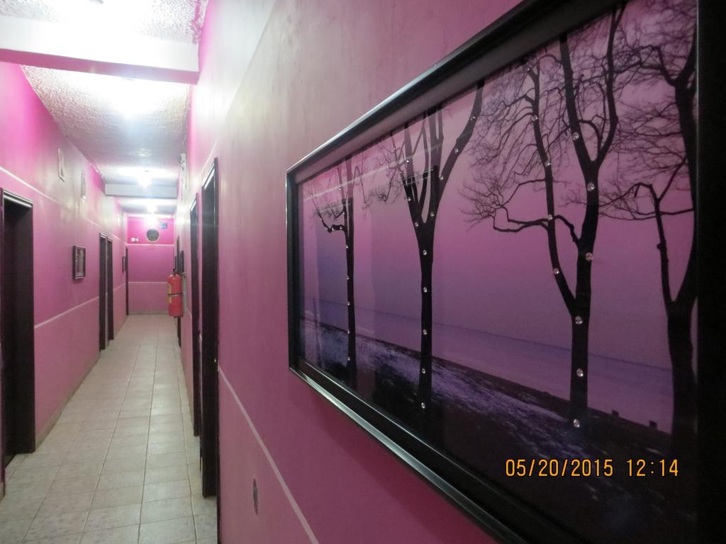 Crown Palace Inn Lusaka Exterior foto